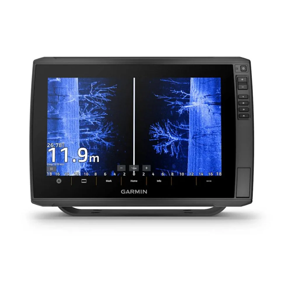 Garmin | ECHOMAP™ Ultra 2 12" Chartplotters 122sv without Transducer