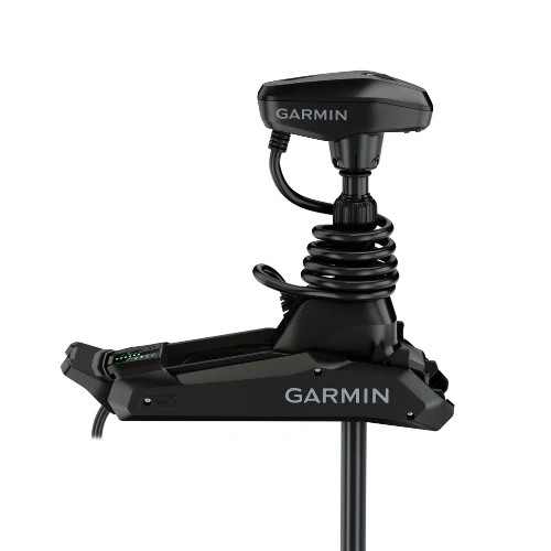 Garmin Force® | Kraken Trolling motor | Black Trolling Motor with GT56UHD-TR Transducer | *PRE-ORDER - Image 7