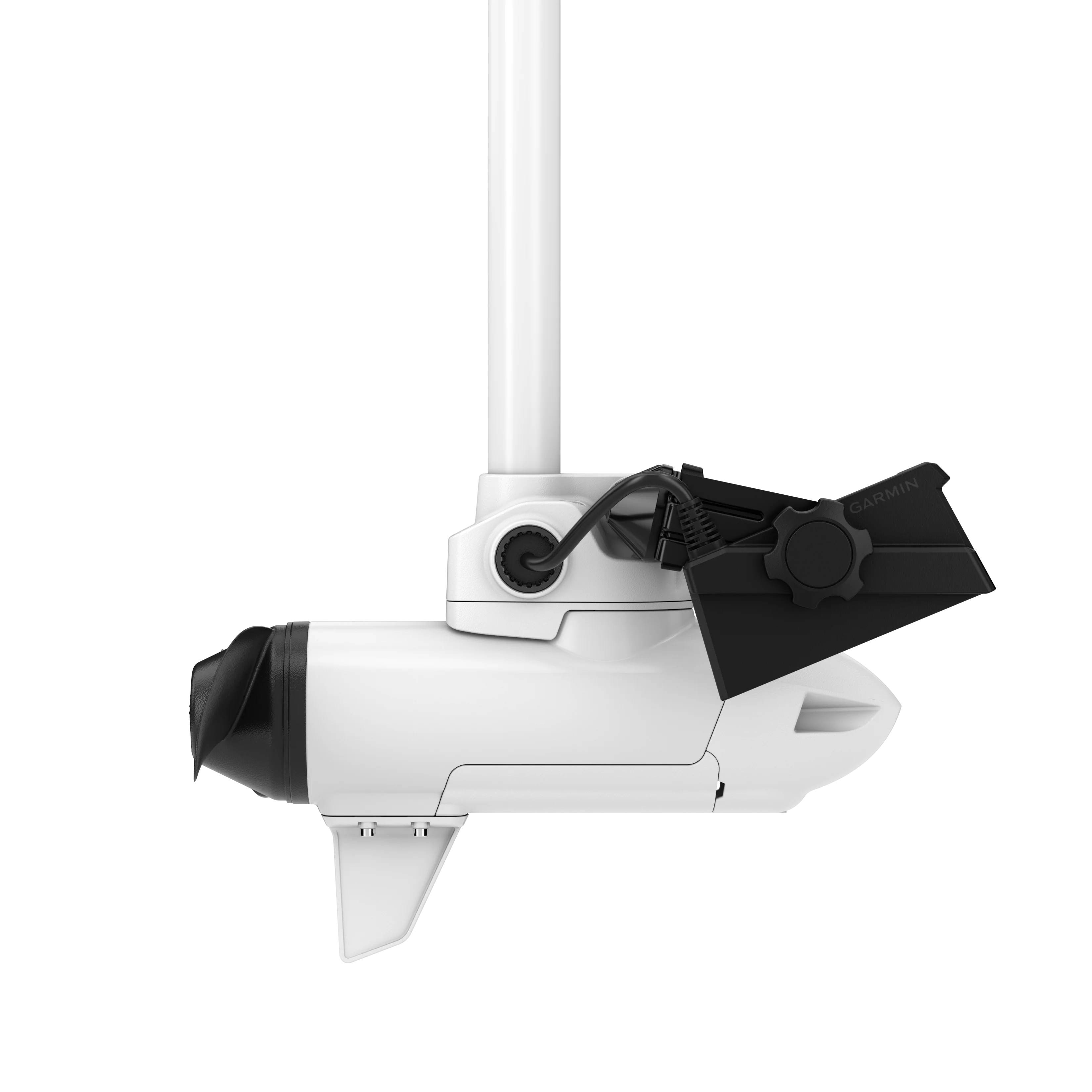 Garmin Force® | Kraken Trolling motor | White Trolling Motor with GT56UHD-TR Transducer | *PRE-ORDER - Image 3
