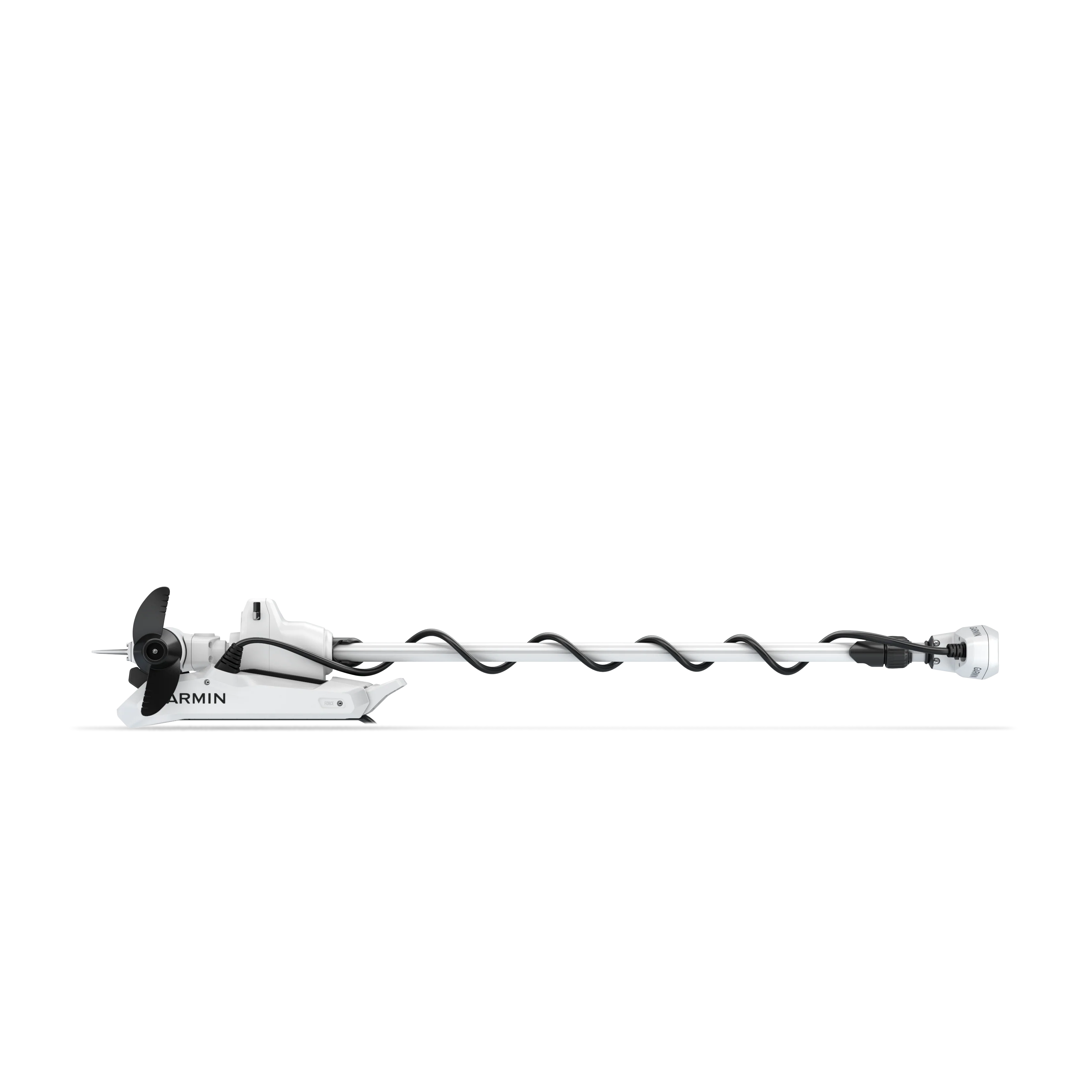 Garmin Force® | Kraken Trolling motor | White Trolling Motor with GT56UHD-TR Transducer | *PRE-ORDER - Image 7