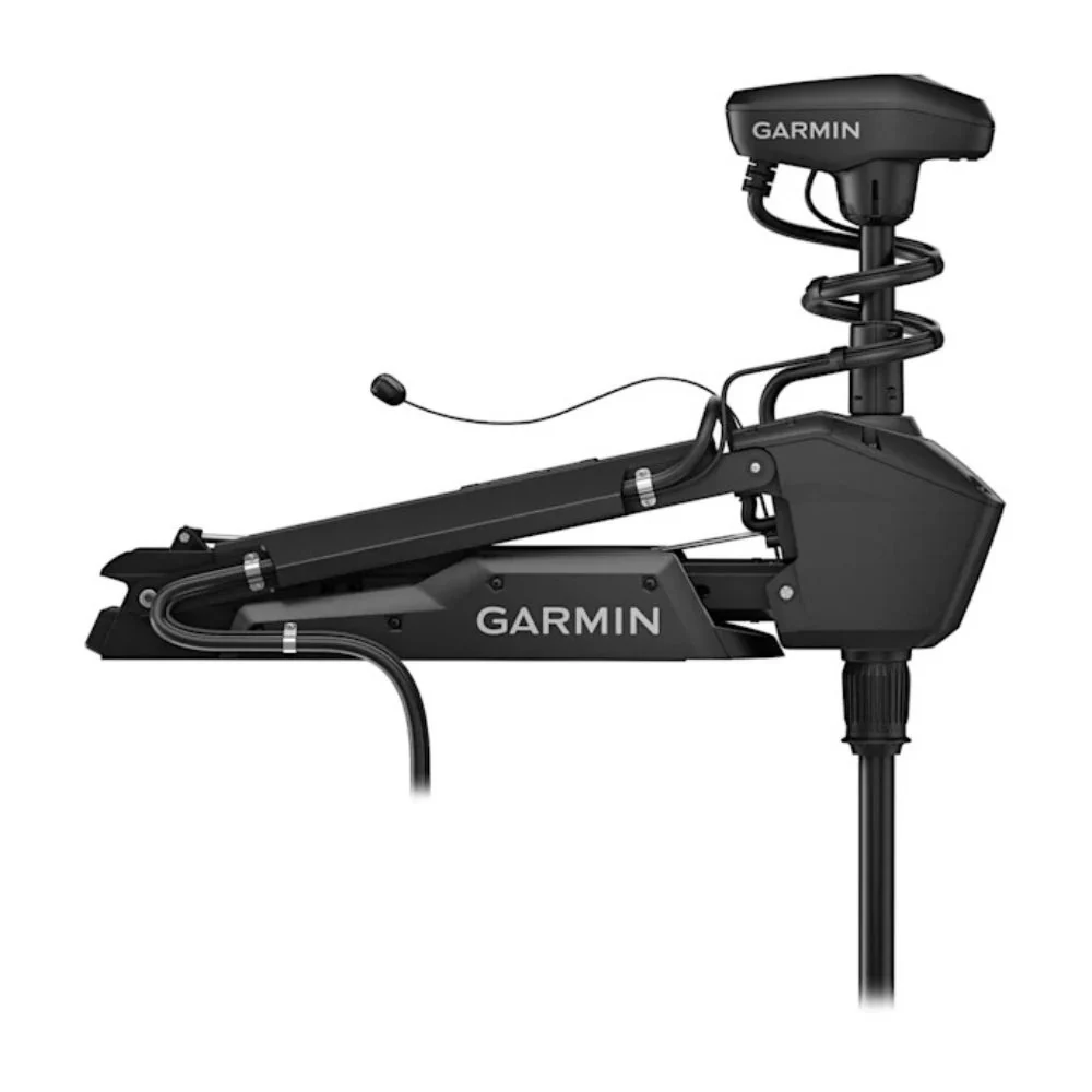Garmin | Force® Pro trolling motor Black 57" trolling motor with built-in GT56UHD Transducer - Image 2