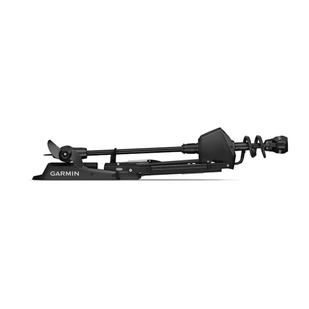 Garmin | Force® Pro trolling motor Black 57" trolling motor with built-in GT56UHD Transducer - Image 3