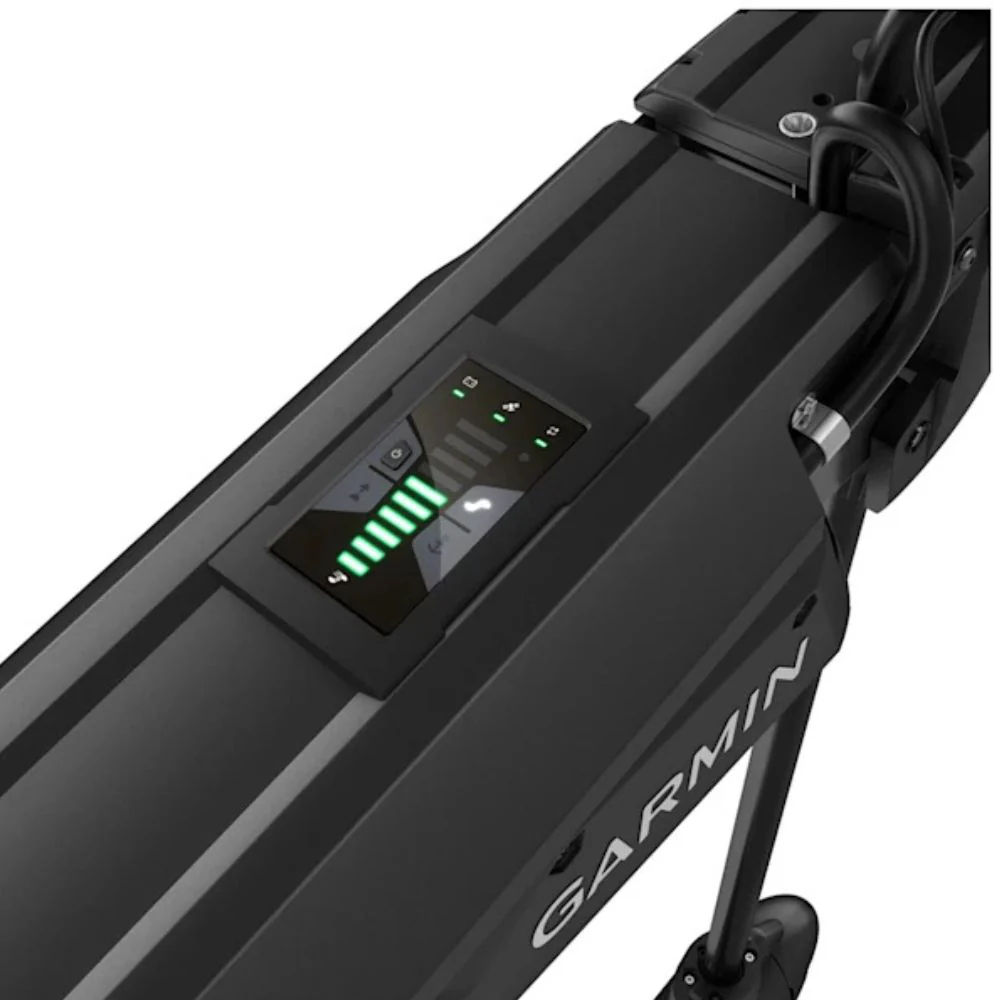 Garmin | Force® Pro trolling motor Black 57" trolling motor with built-in GT56UHD Transducer - Image 6