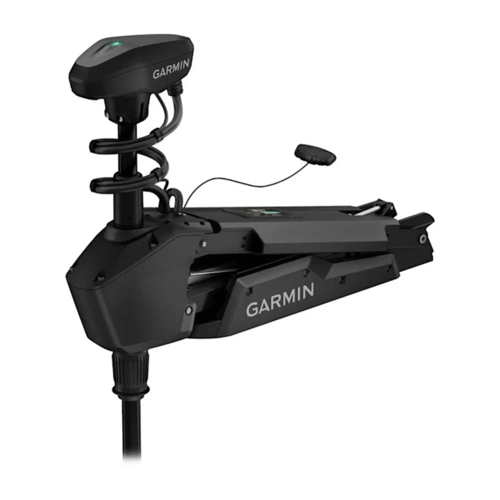 Garmin | Force® Pro trolling motor Black 57" trolling motor with built-in GT56UHD Transducer - Image 7