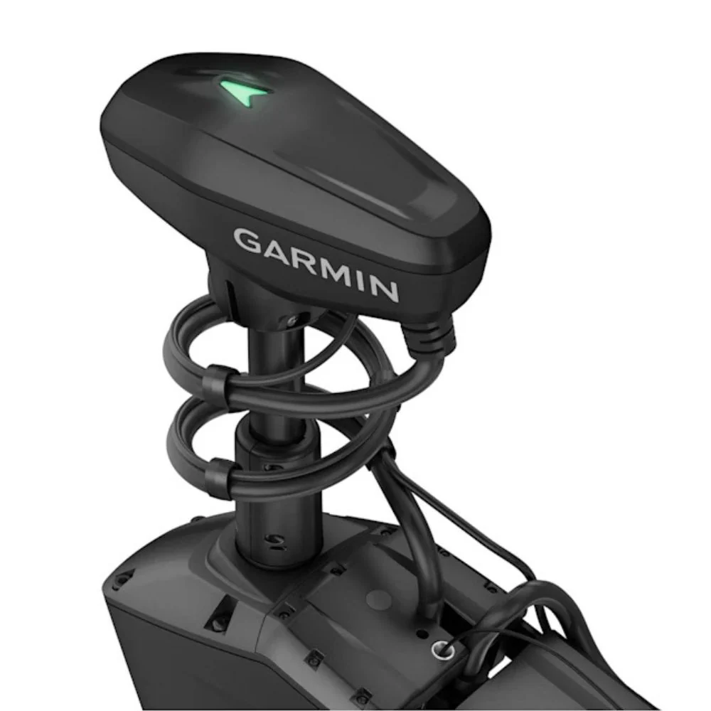 Garmin | Force® Pro trolling motor Black 57" trolling motor with built-in GT56UHD Transducer - Image 8