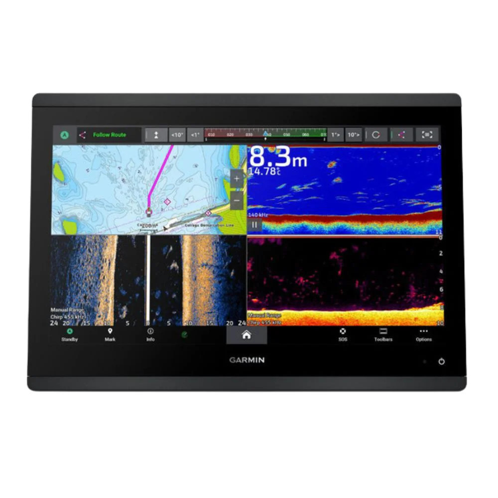 Garmin | GPSMAP® 1623xsv | (Pre-Order Available)