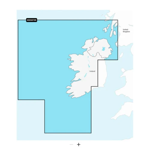 Garmin | Ireland, West Coast - Marine Charts