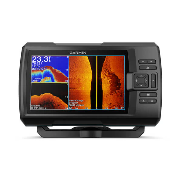 Garmin | Striker Vivid 7sv with GT52HW-TM Transducer - Image 4