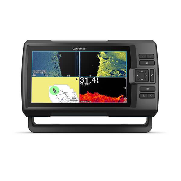 Garmin | Striker Vivid 9SV + GT52 Transducer