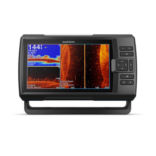 Garmin | Striker Vivid 9SV + GT52 Transducer - Image 4
