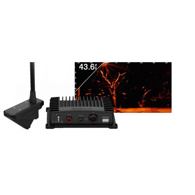 Garmin | UK Panoptix LiveScope System (LVS32) - Transom-Trolling