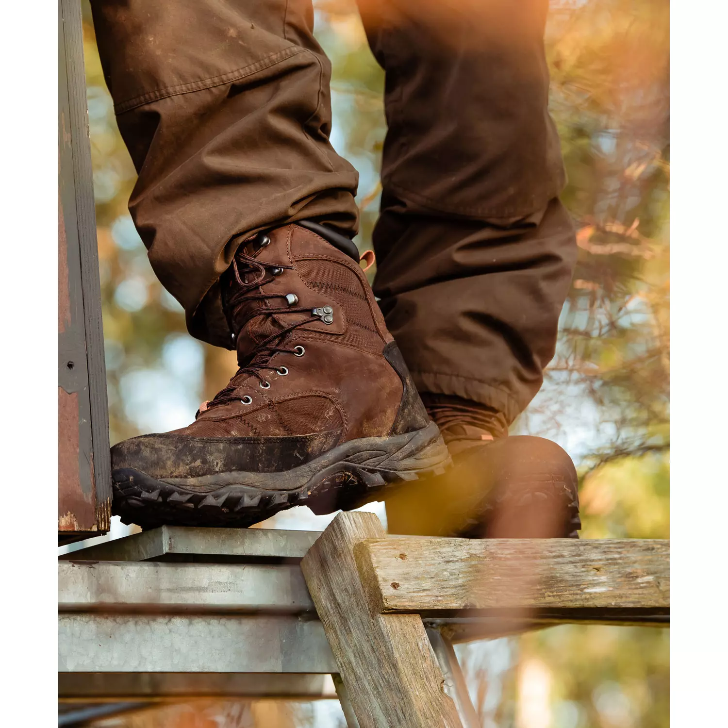 Gateway1 | Deer Stalker 9" Boots | Dark Brown - Image 2
