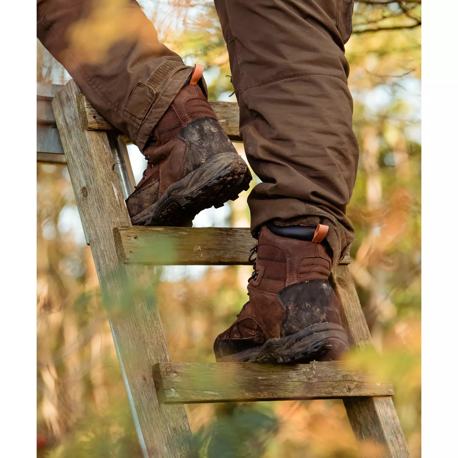 Gateway1 | Deer Stalker 9" Boots | Dark Brown - Image 3