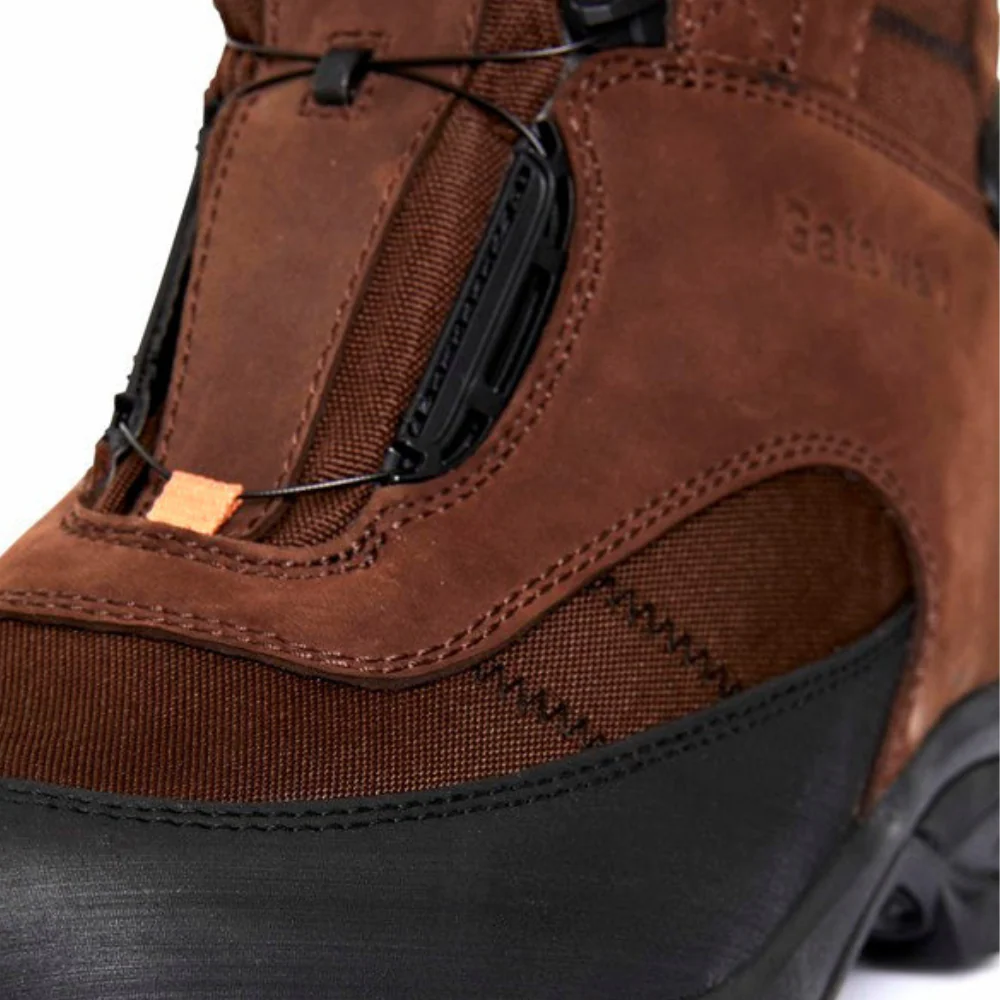 Gateway1 | Deer Stalker Boots | 10" 400g G1 Speed-Lacing - Image 2
