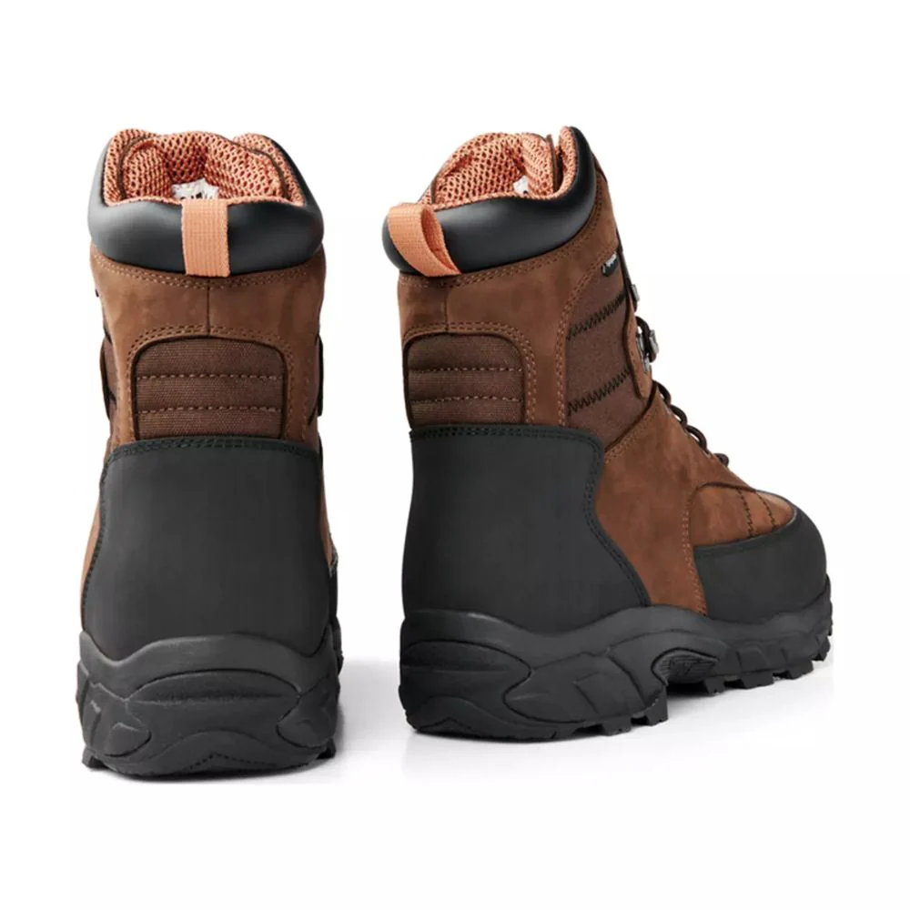 Gateway1 Estate Beater 9" 400g boots, Dark brown - Image 5