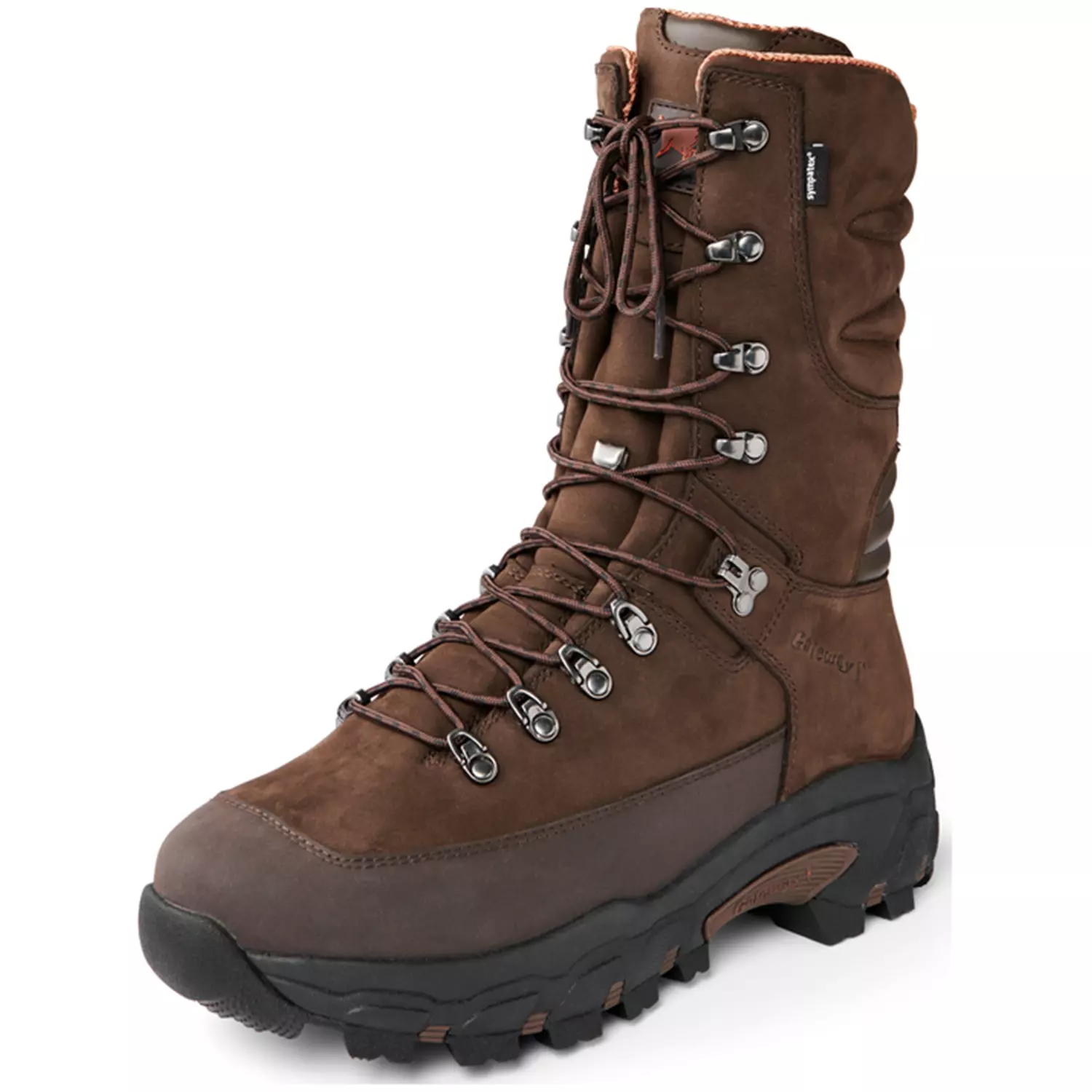 Gateway1 | Fiordland II 11″ Boots | Dark Brown - Image 2