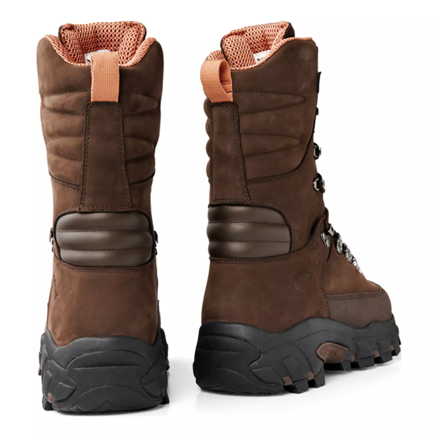 Gateway1 | Fiordland II 11″ Boots | Dark Brown - Image 4