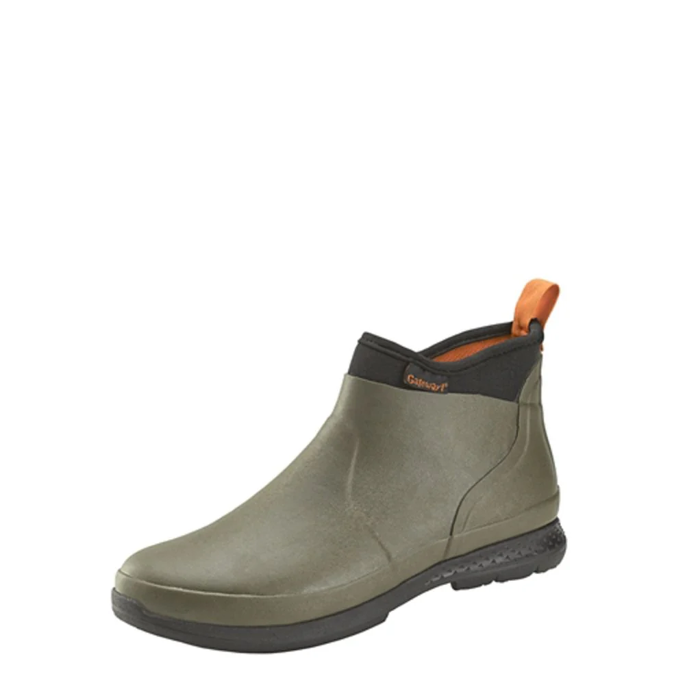 Gateway1 | Jodhpur 6" 4mm Rubber Boot | Khaki