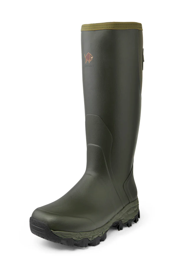 Gateway1 | Moor Country 18" 3mm Rubber Boots | Dark Green