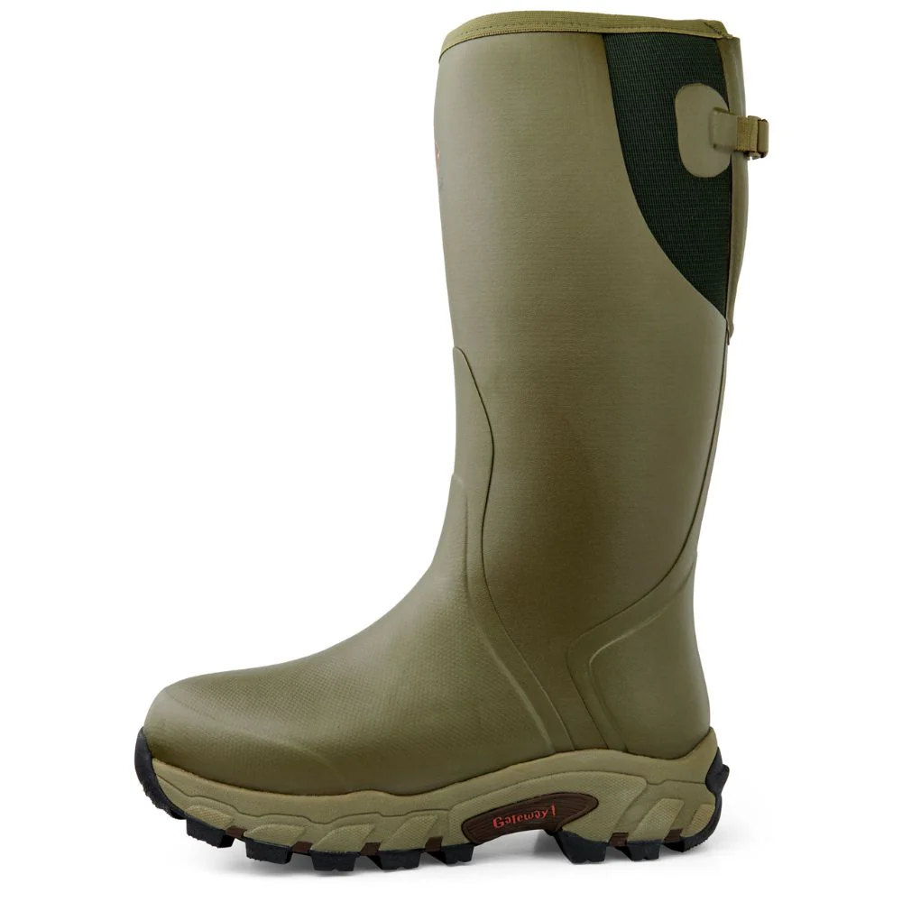 Gateway1 | Pro Shooter 18" 7mm Side-Zip | Olive - Image 2