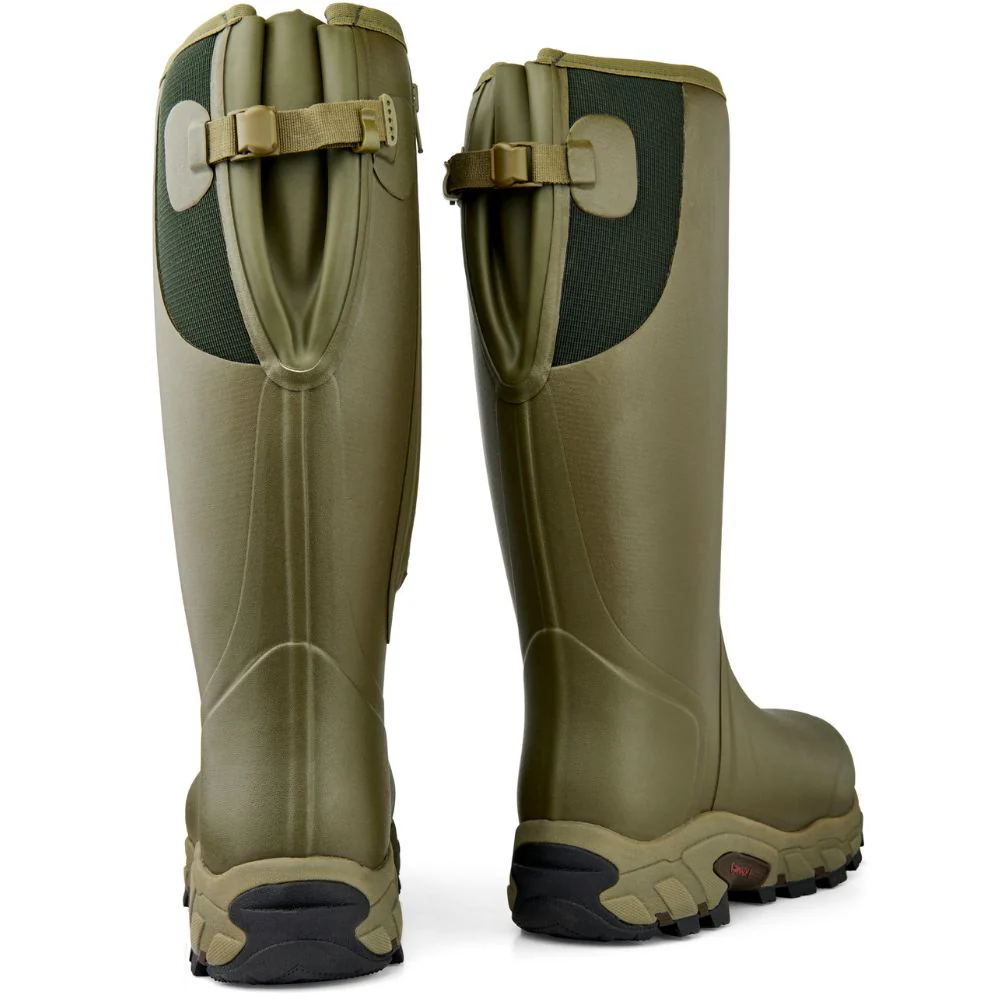 Gateway1 | Pro Shooter 18" 7mm Side-Zip | Olive - Image 4