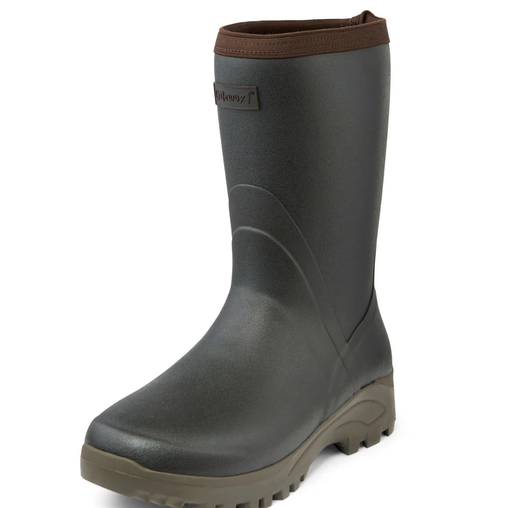 Gateway1 | Sportsman II 12" 4mm Rubber Boot | Khaki
