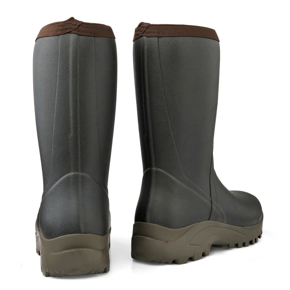 Gateway1 | Sportsman II 12" 4mm Rubber Boot | Khaki - Image 4