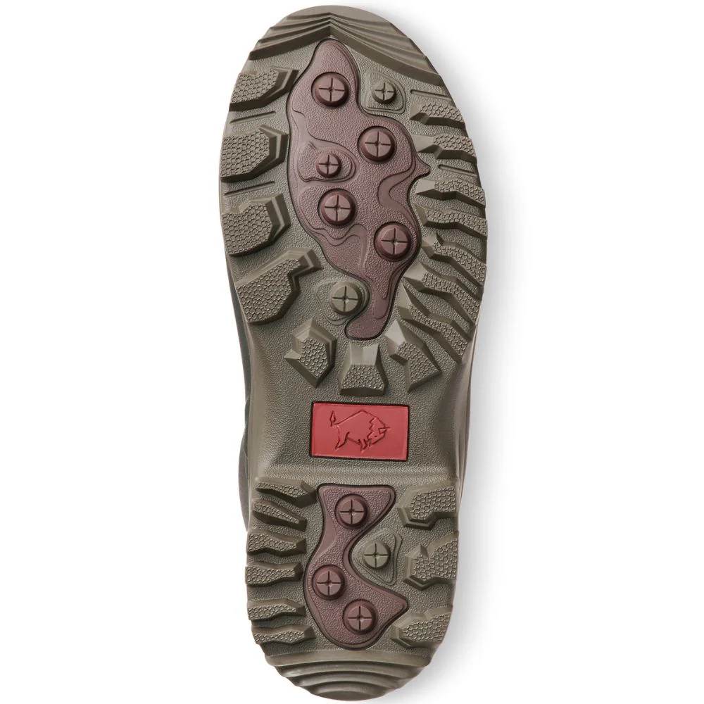 Gateway1 | Sportsman II 12" 4mm Rubber Boot | Khaki - Image 5