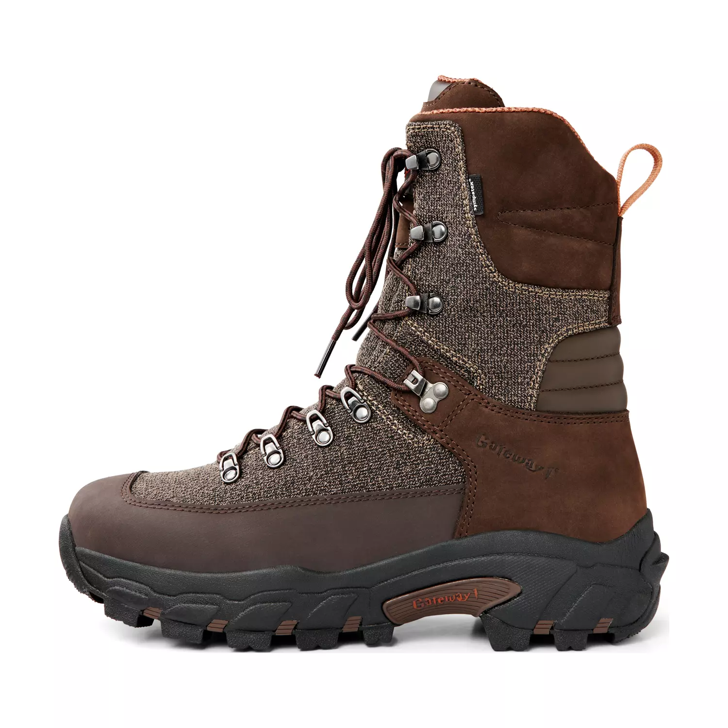 Gateway1 | Staika 9" Armortex Kevlar | Dark Brown/Olive - Image 2