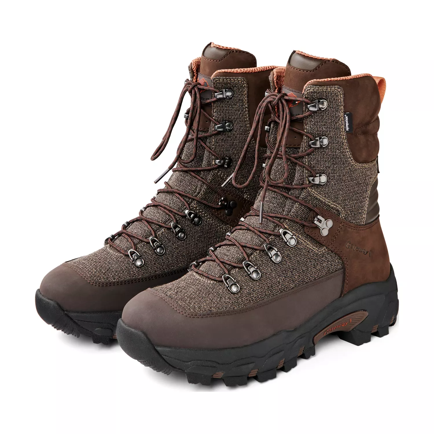 Gateway1 | Staika 9" Armortex Kevlar | Dark Brown/Olive - Image 3