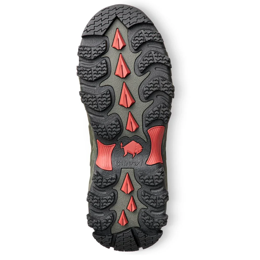Gateway1 | Woodbeater 18" 7mm Rubber Boot | Dark Green - Image 5