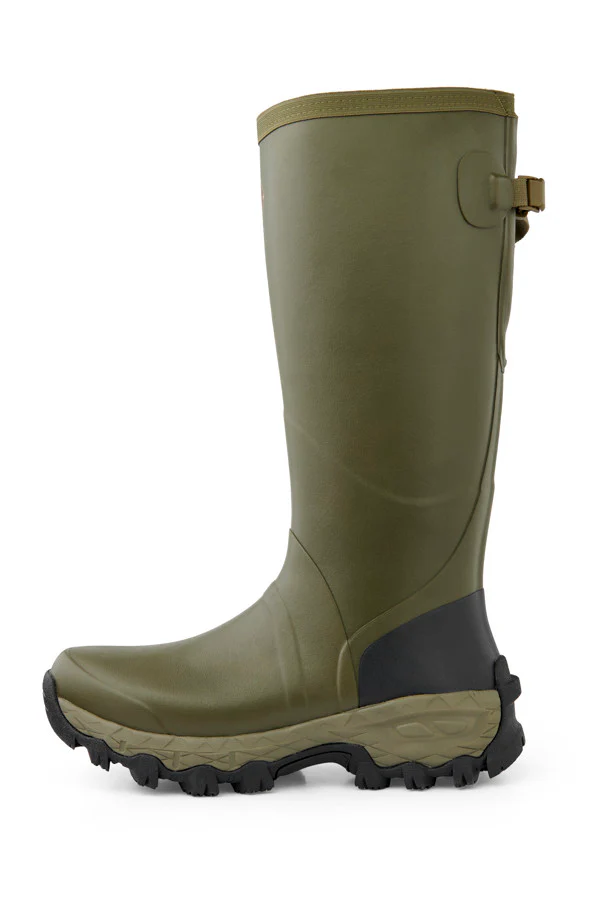 Gateway1 | Woodstalker 18" Rubber Boots | Olive - Image 3