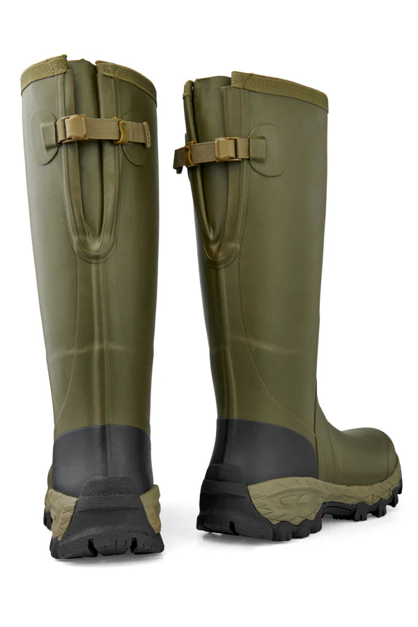 Gateway1 | Woodstalker 18" Rubber Boots | Olive - Image 5