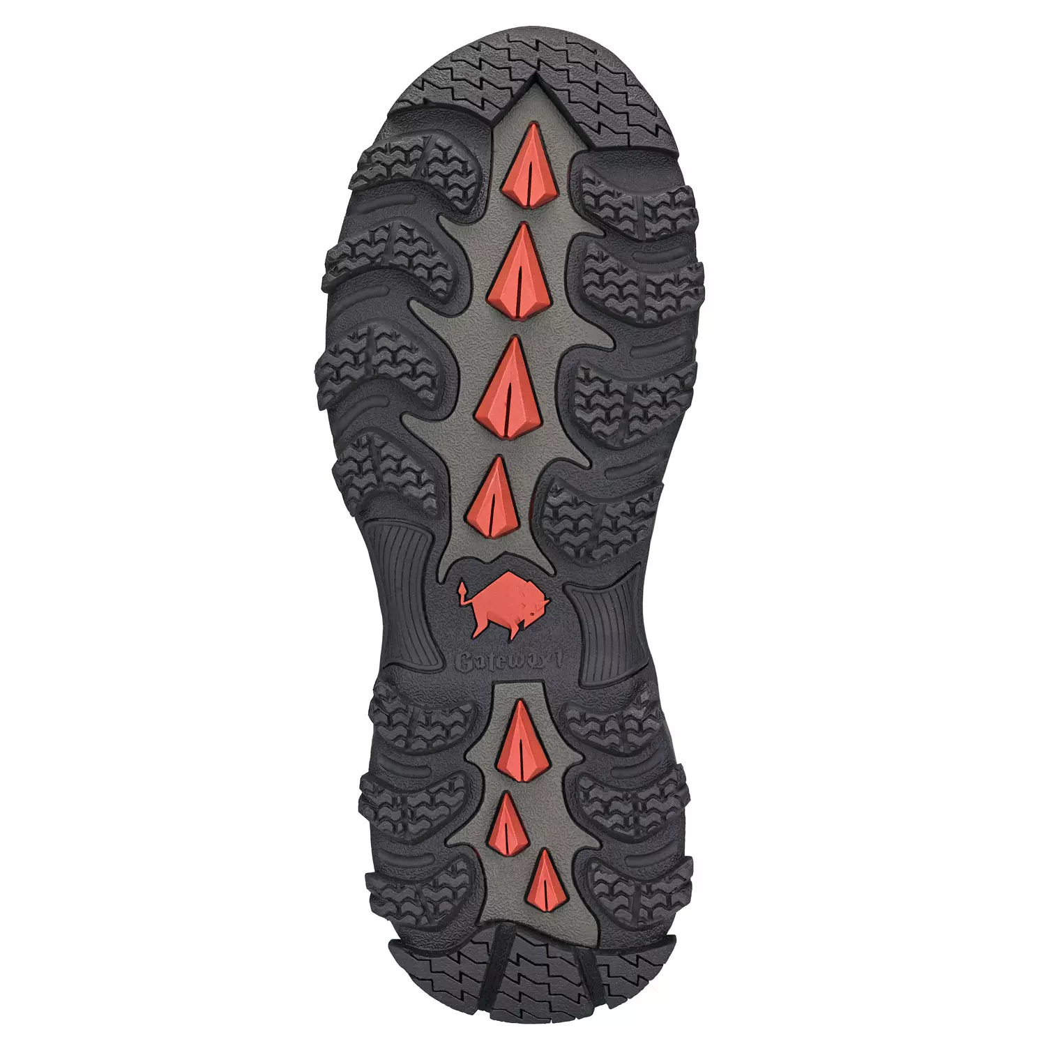 Gateway1 | Woodwalker 18" 4mm Rubber Boots | Khaki - Image 2