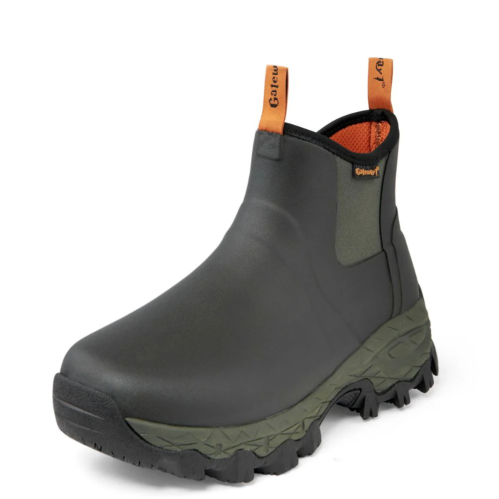 Gateway1 | Woodwalker 7" 4mm Rubber Boot | Forest