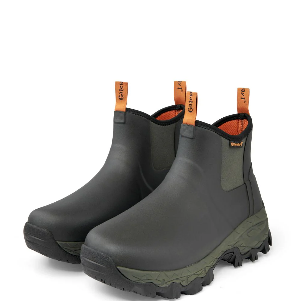 Gateway1 | Woodwalker 7" 4mm Rubber Boot | Forest - Image 2