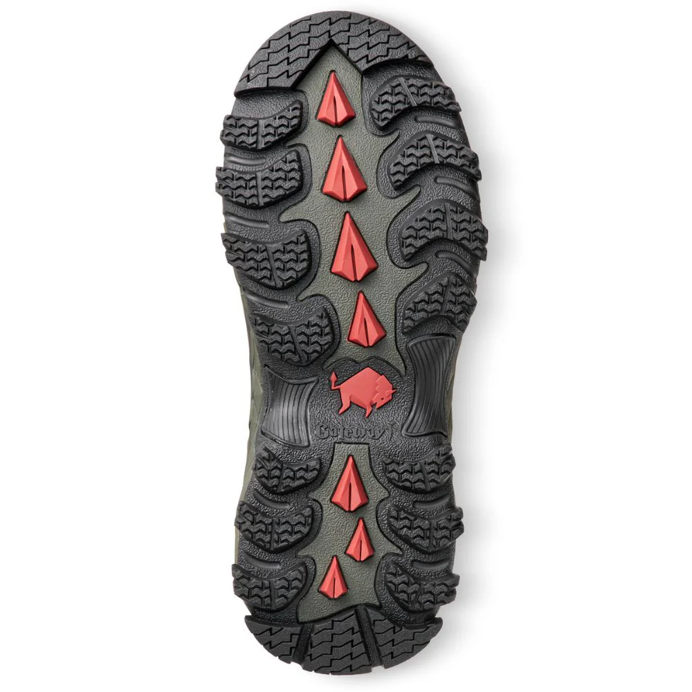 Gateway1 | Woodwalker 7" 4mm Rubber Boot | Forest - Image 4