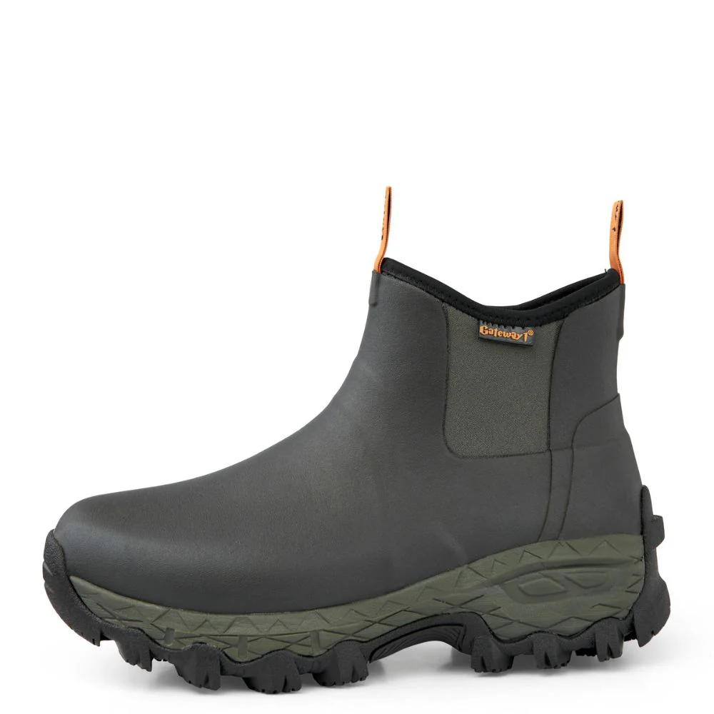 Gateway1 | Woodwalker 7" 4mm Rubber Boot | Forest - Image 5
