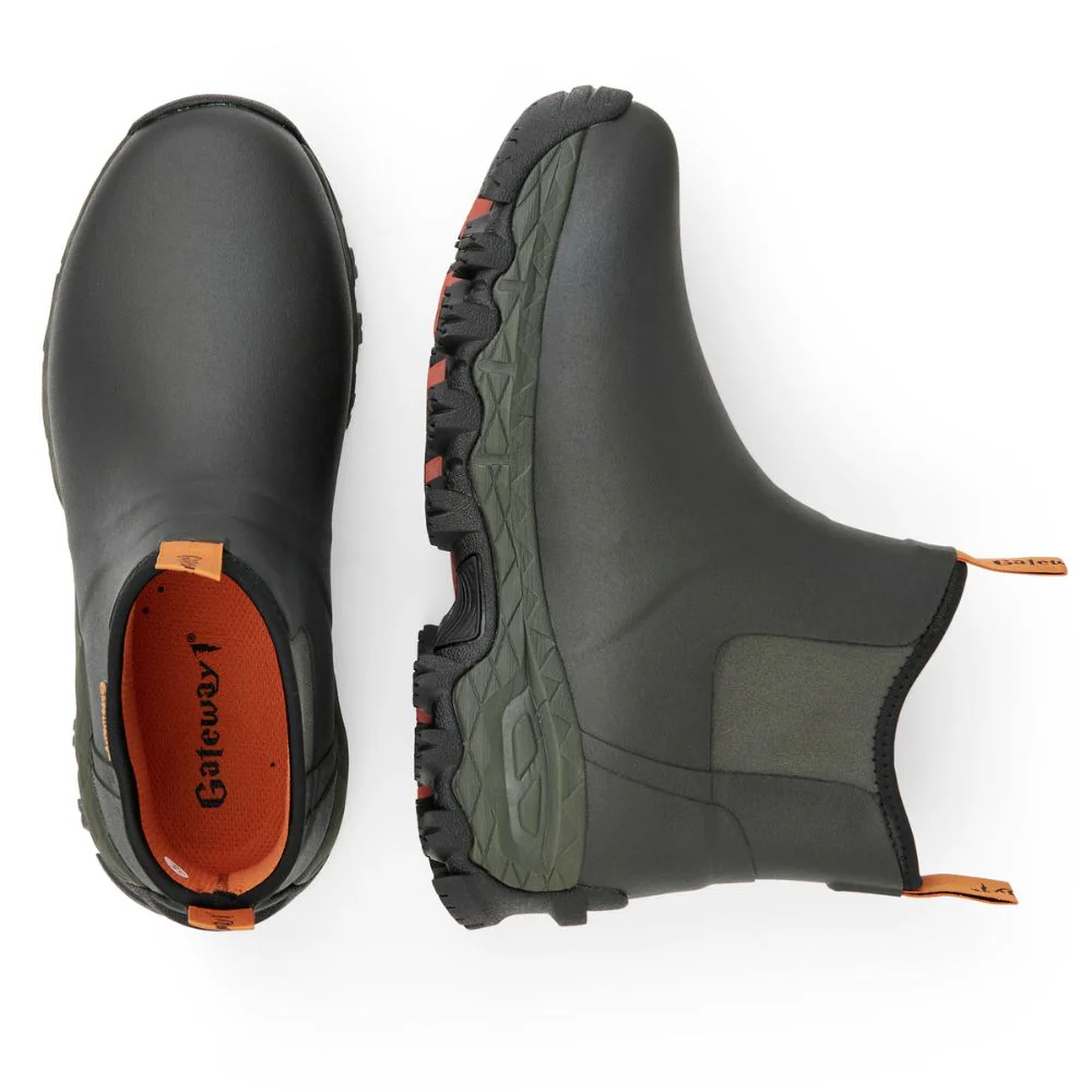 Gateway1 | Woodwalker 7" 4mm Rubber Boot | Forest - Image 6