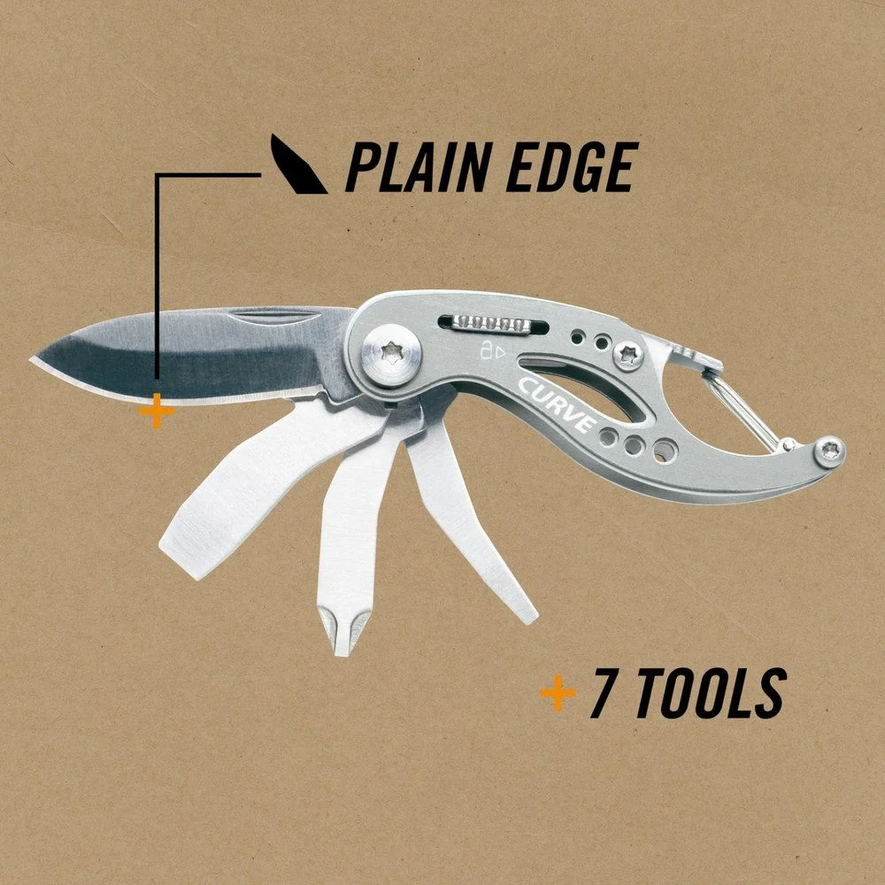 Gerber® | Curve™ Multi Tool | Blue - Image 3