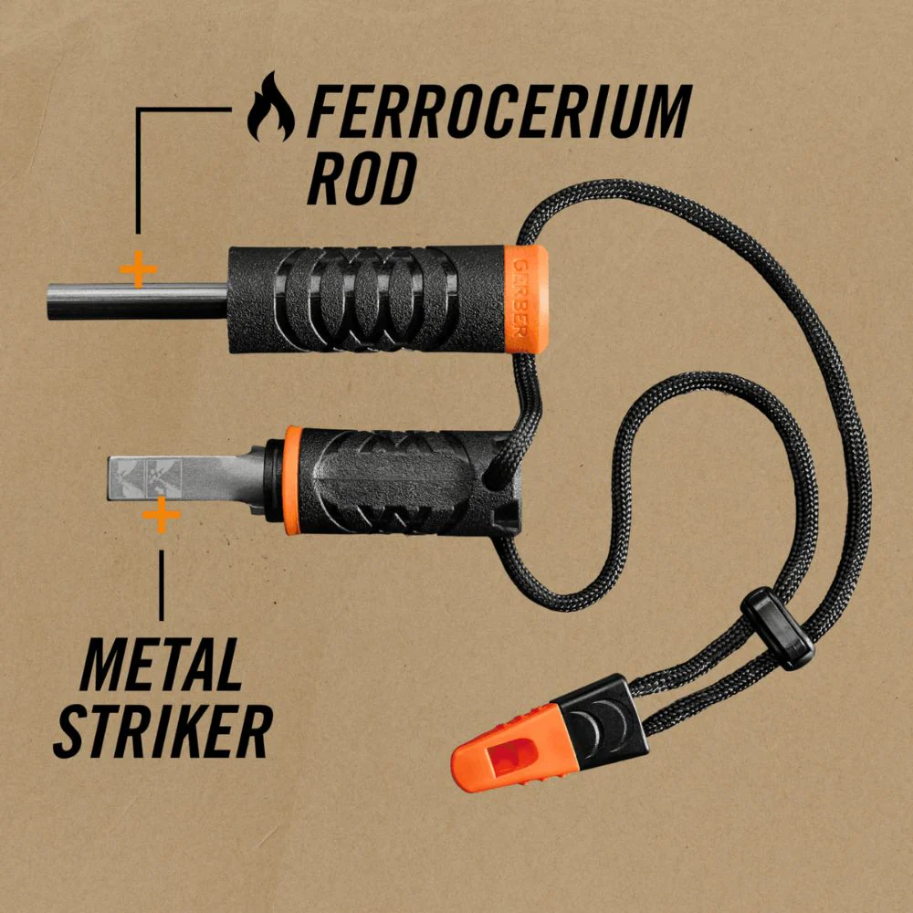 Gerber® | Fire Starter™ - Image 3