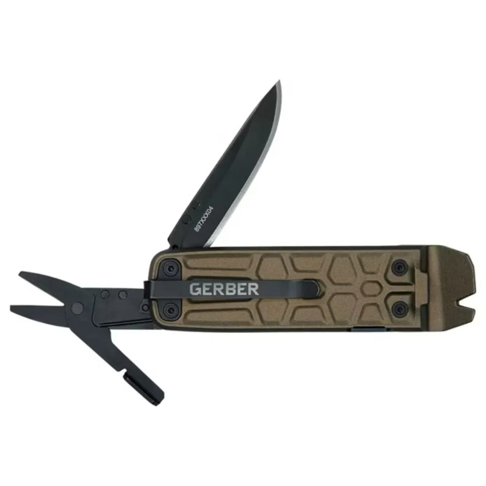 Gerber | Lockdown Slim Pry | Burnt Bronze - Image 2