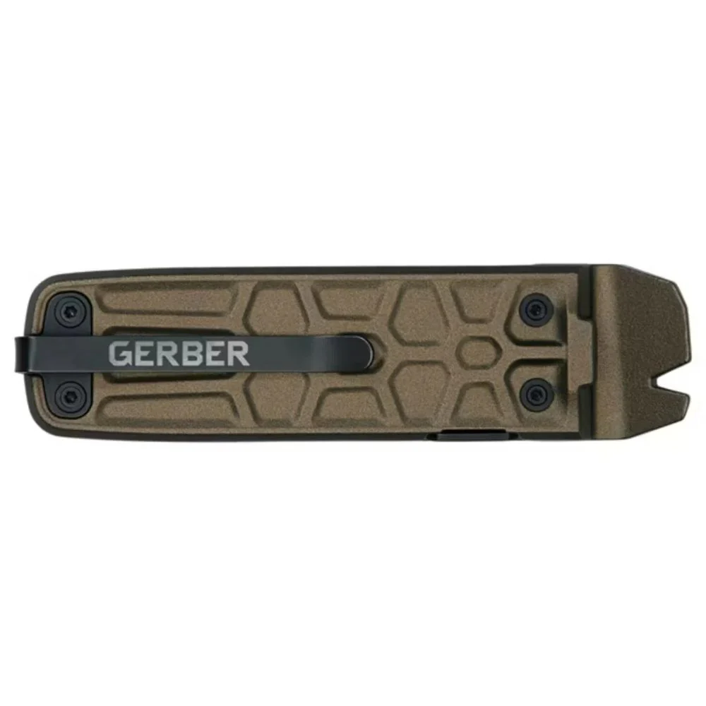 Gerber | Lockdown Slim Pry | Burnt Bronze - Image 3