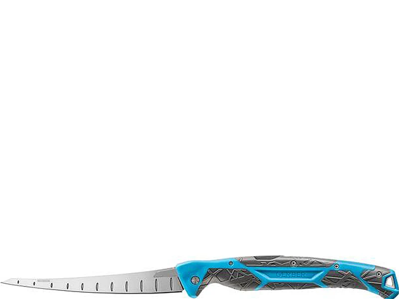 Gerber | Saltwater Controller 6" Folding Fillet Knife | Fixed Blades