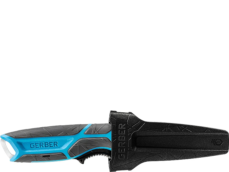 Gerber | Saltwater Crossriver Combo Knife | Fixed Blades - Image 2
