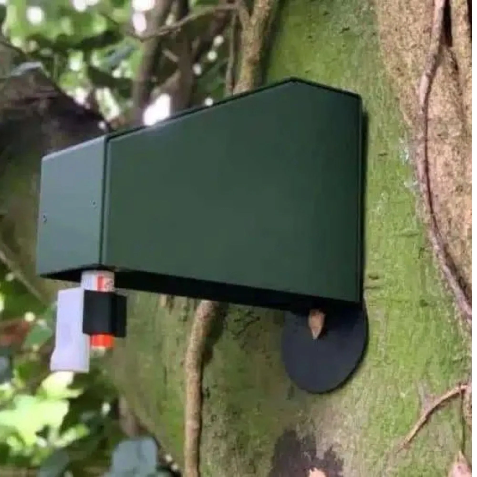 Goodnature | A18 Trap Guard – Green - Image 2