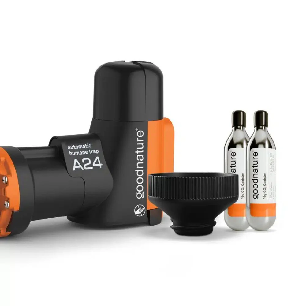 Goodnature | A24 Rat & Mouse Starter Kit