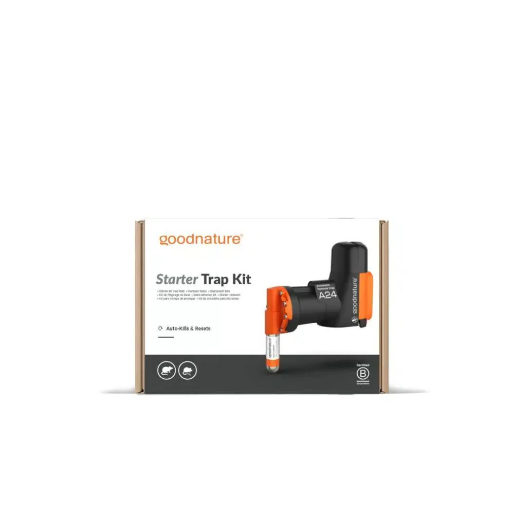 Goodnature | A24 Rat & Mouse Starter Kit - Image 2