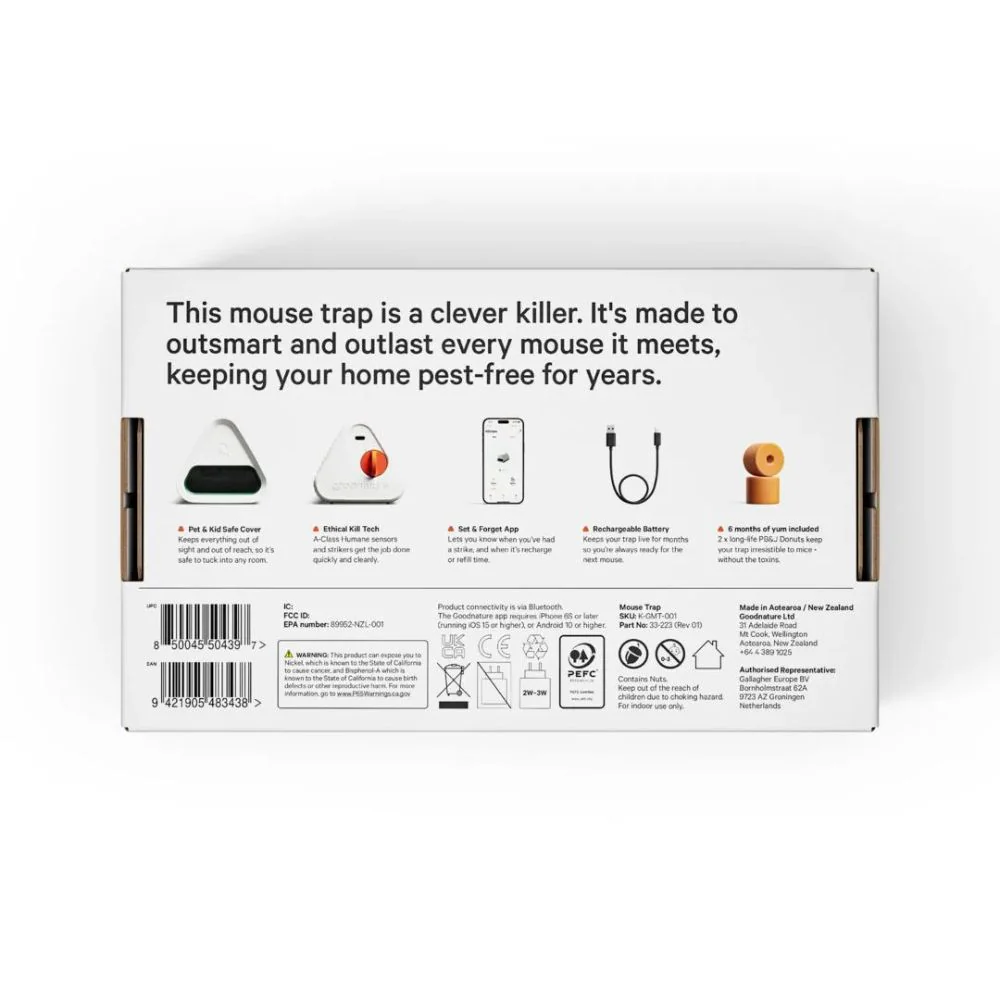 Goodnature | Mouse Trap - Image 7