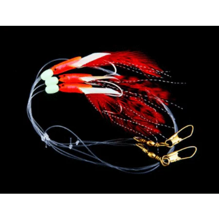 Gowan & Bradshaw | Connemara | Saltwater Red Killer Hokkai | 3hks